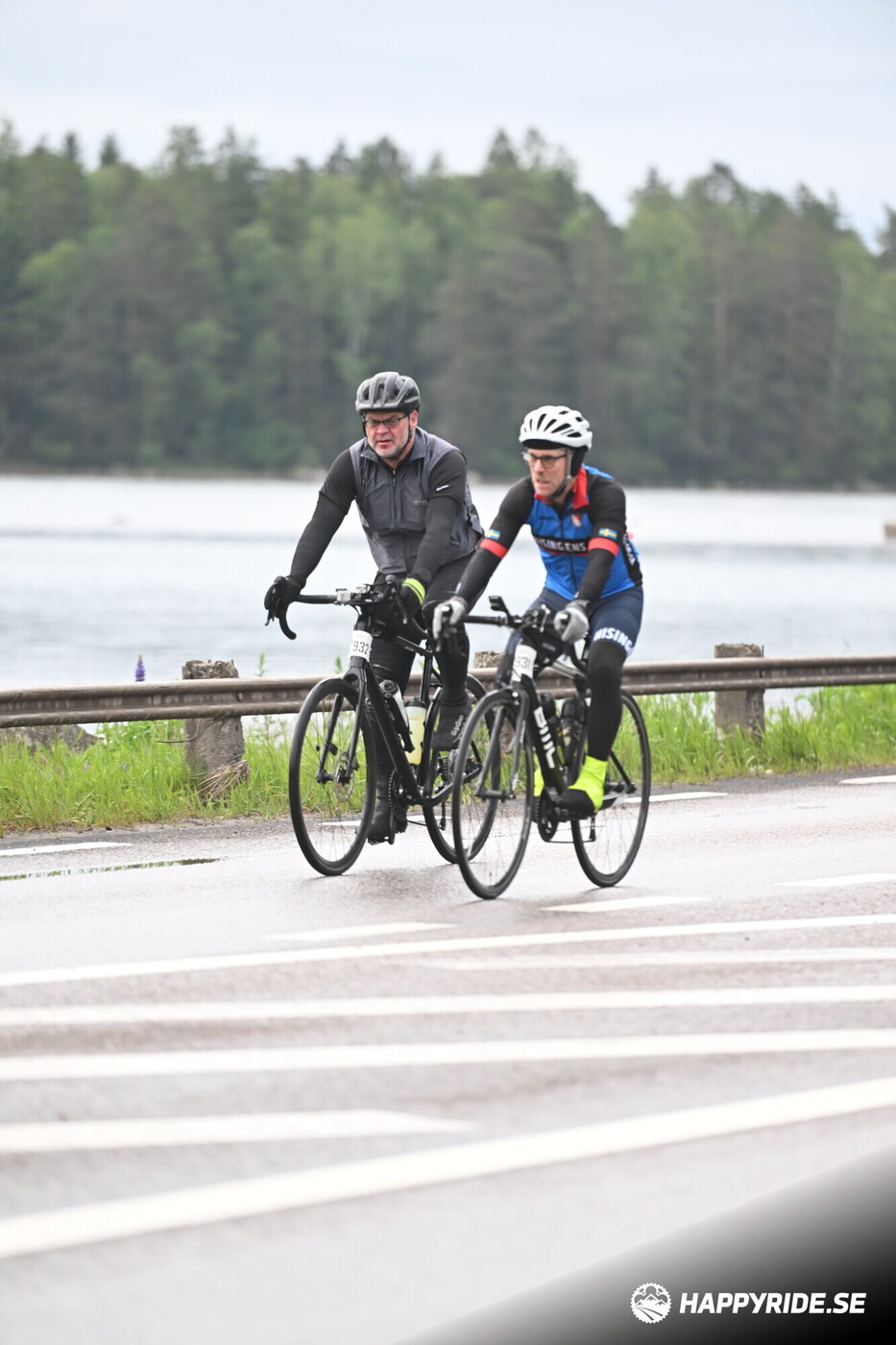 Bild från Vätternrundan 2026