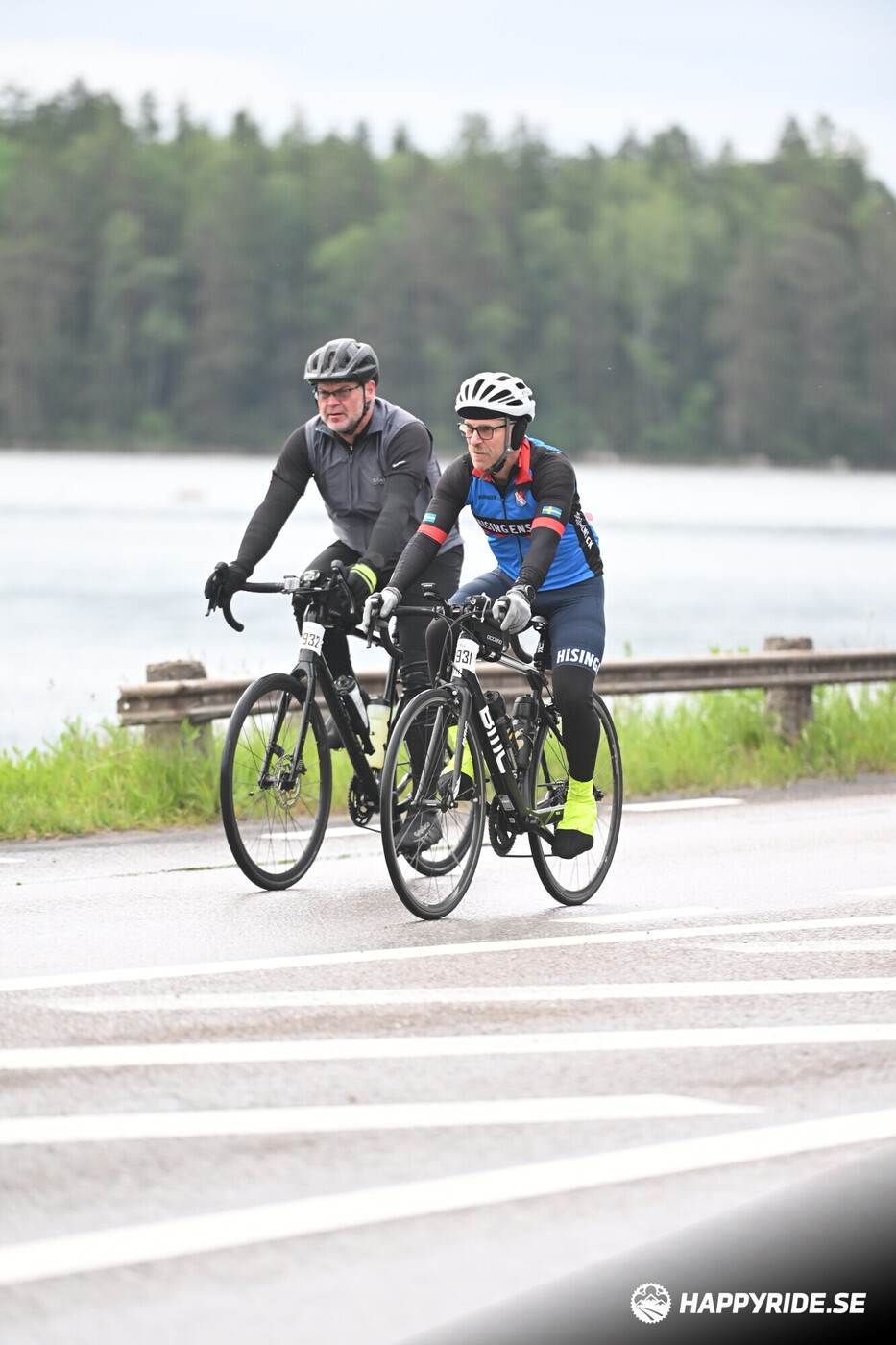 Bild från Vätternrundan 2026