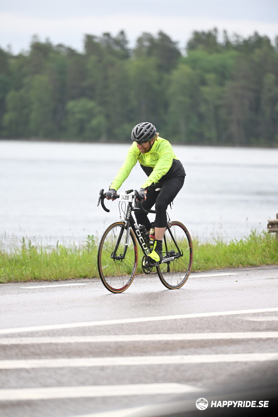 Bild från Vätternrundan 2026