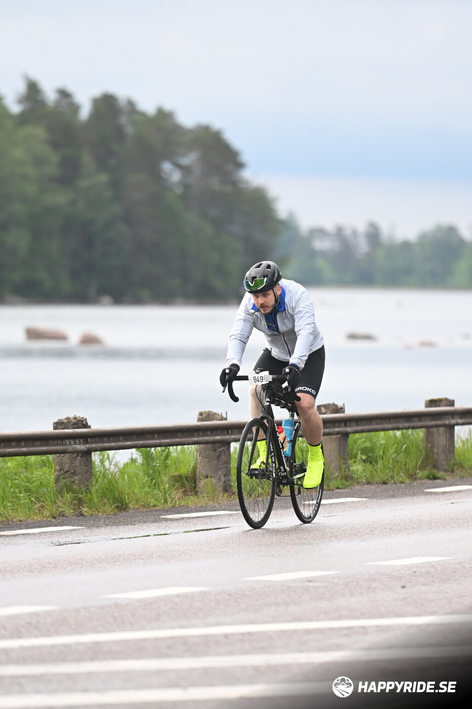 Bild från Vätternrundan 2026
