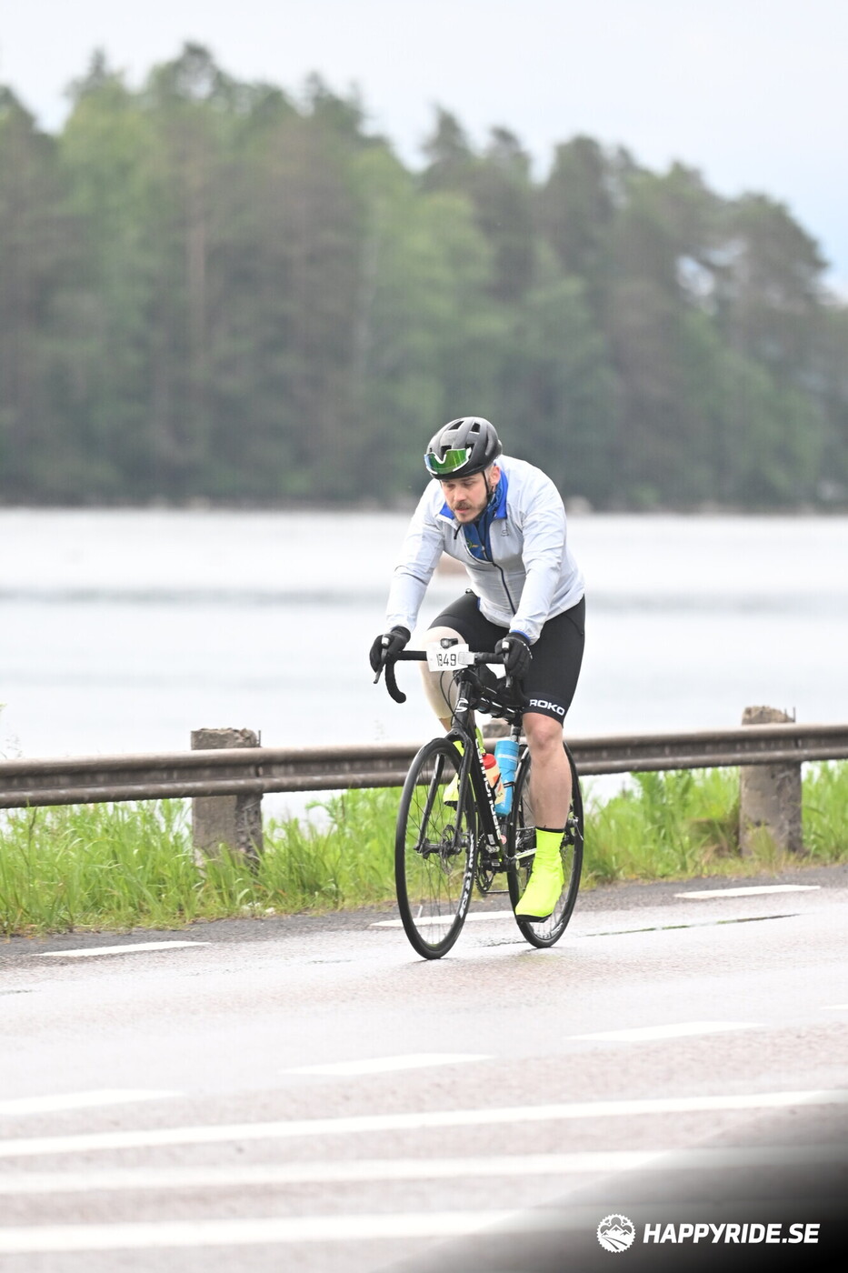 Bild från Vätternrundan 2026