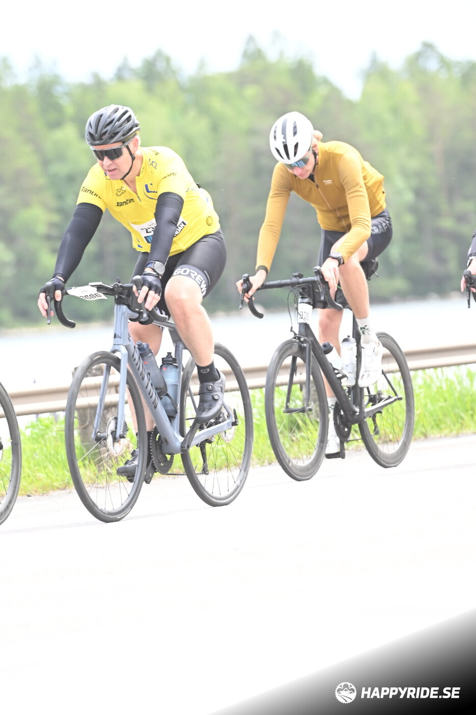 Bild från Vätternrundan 2026