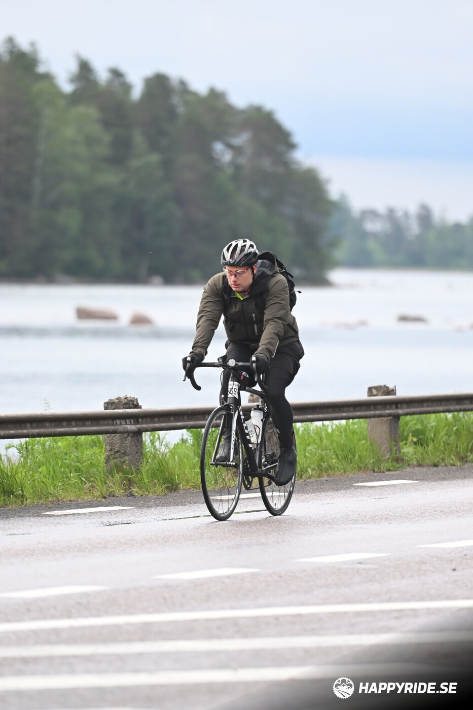 Bild från Vätternrundan 2026