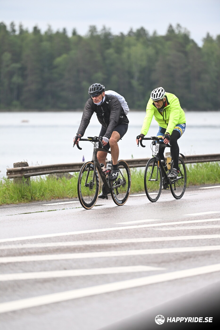 Bild från Vätternrundan 2026