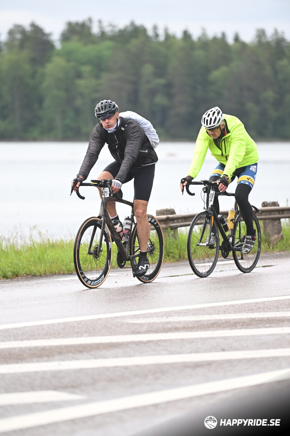 Bild från Vätternrundan 2026