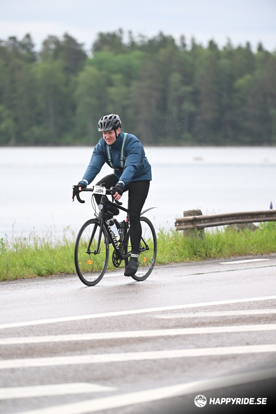 Bild från Vätternrundan 2026