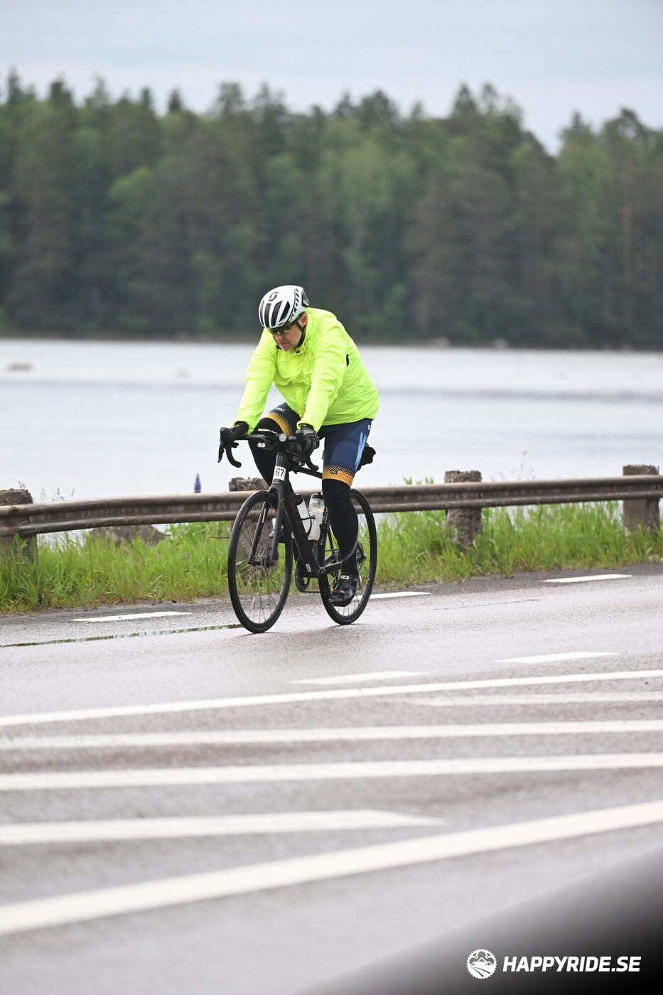 Bild från Vätternrundan 2026