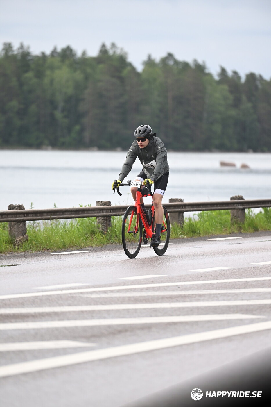 Bild från Vätternrundan 2026
