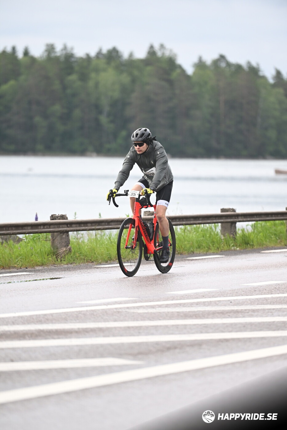 Bild från Vätternrundan 2026