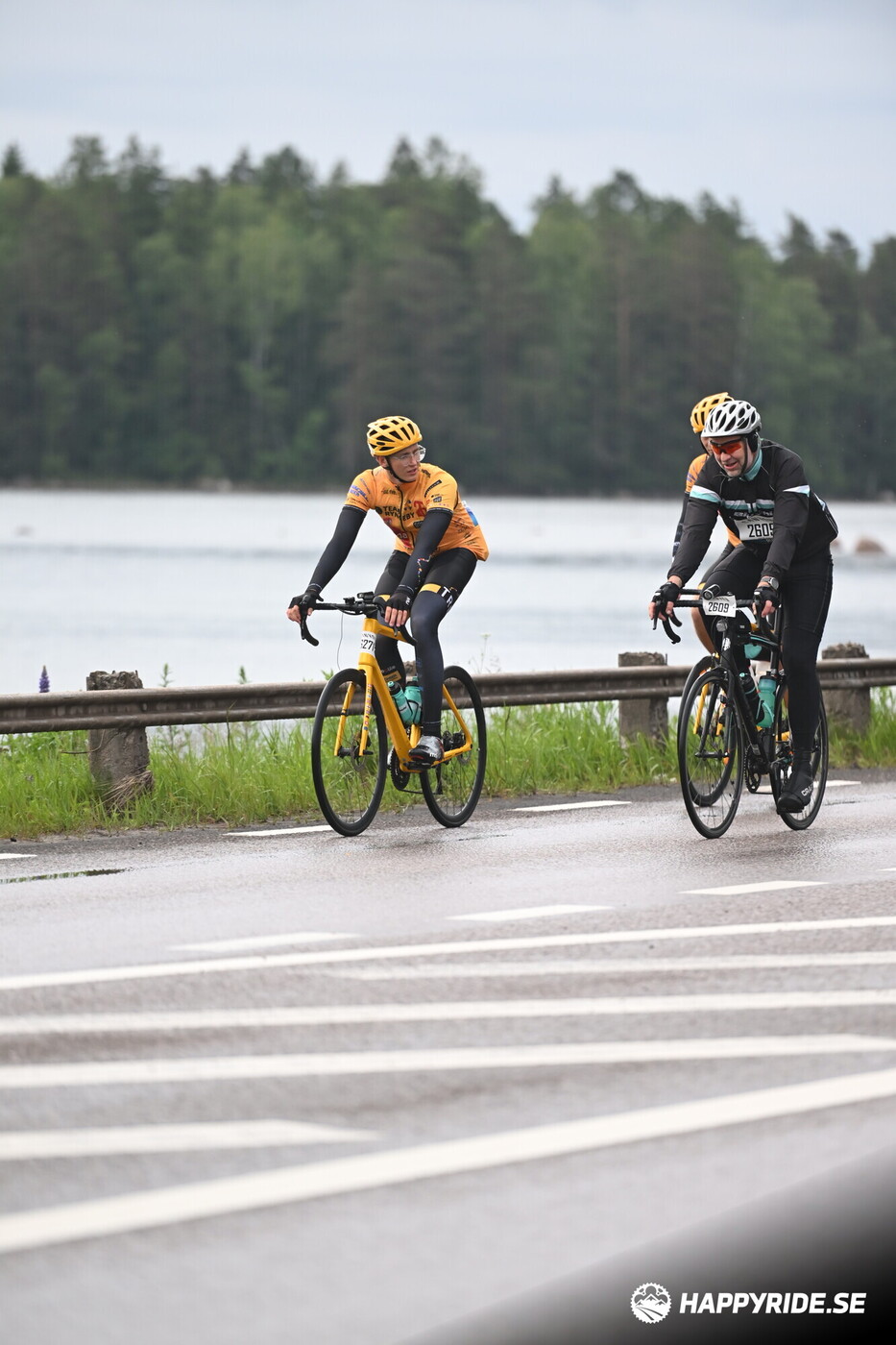 Bild från Vätternrundan 2026