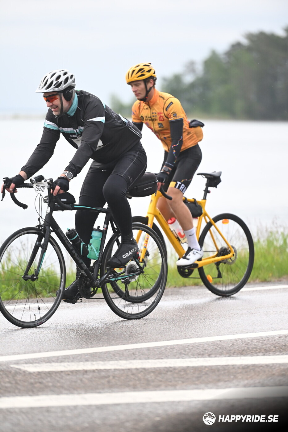 Bild från Vätternrundan 2026