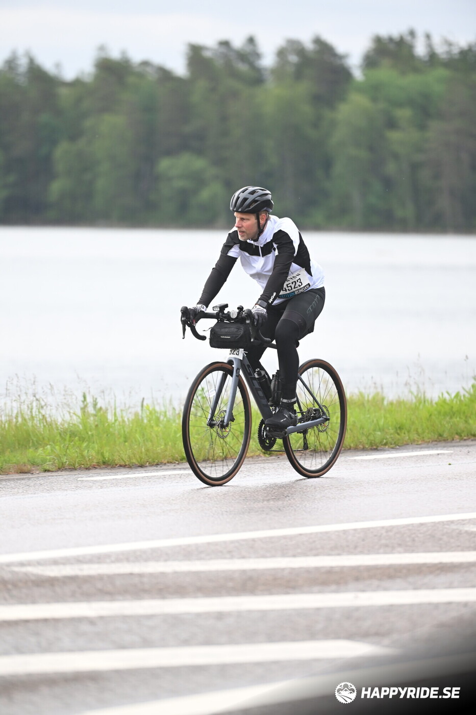 Bild från Vätternrundan 2026