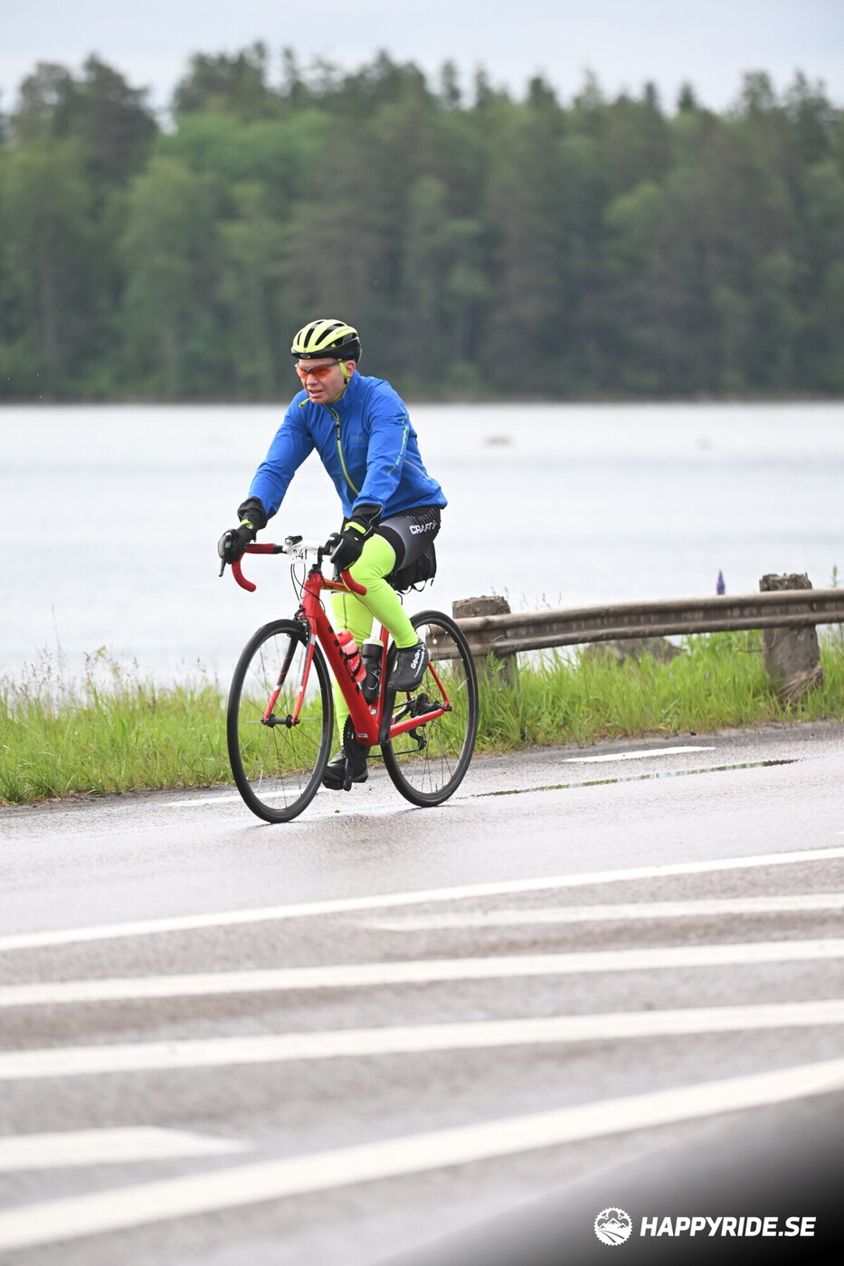 Bild från Vätternrundan 2026