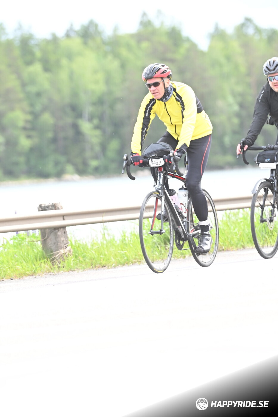 Bild från Vätternrundan 2026