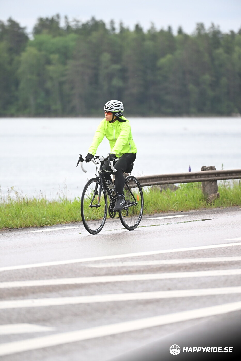 Bild från Vätternrundan 2026