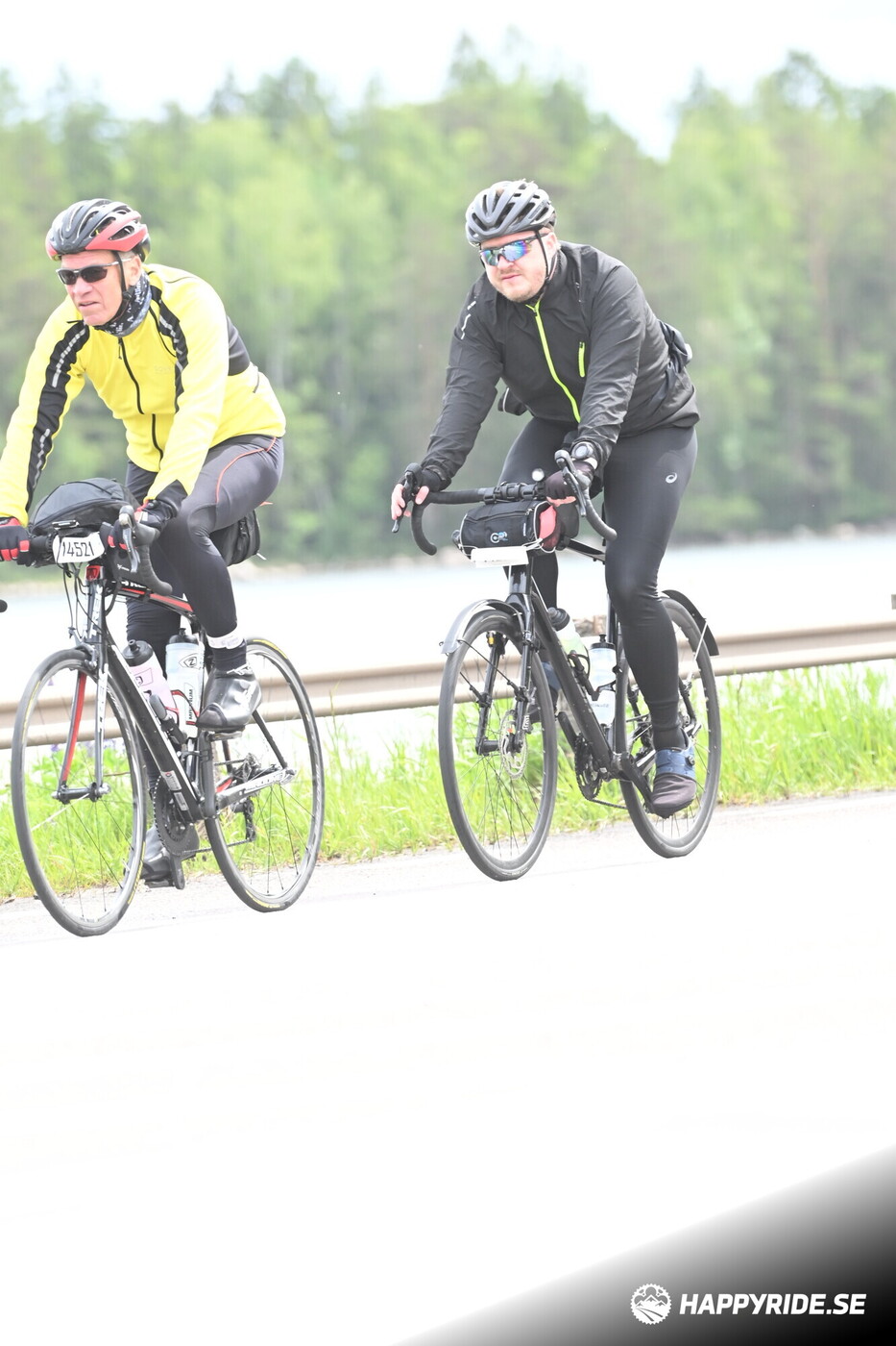 Bild från Vätternrundan 2026