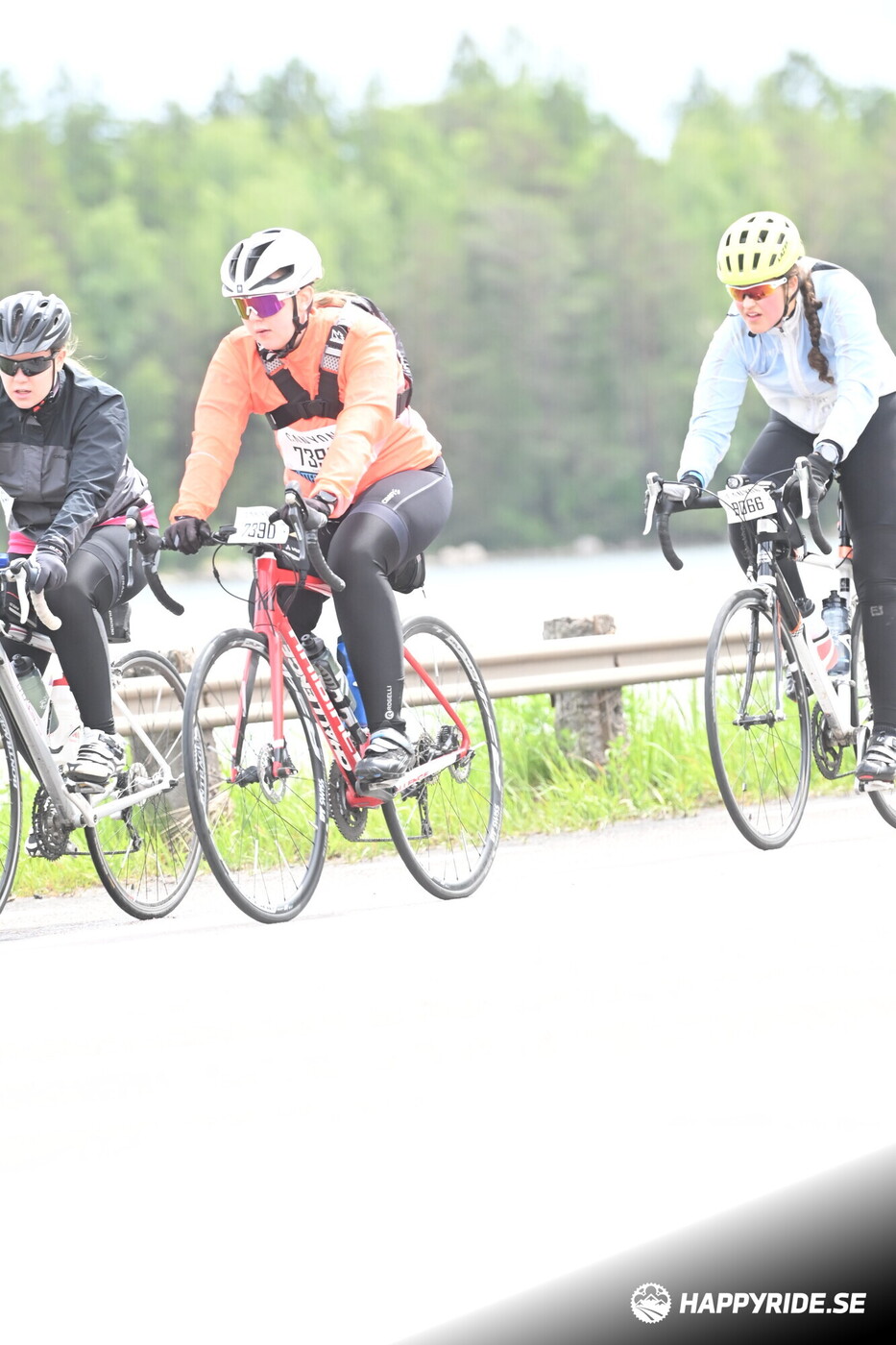 Bild från Vätternrundan 2026