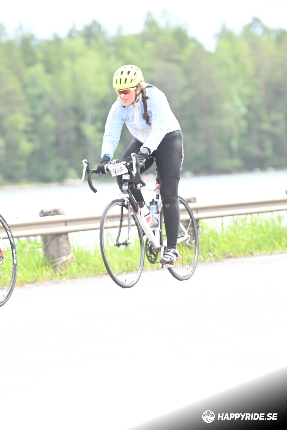 Bild från Vätternrundan 2026