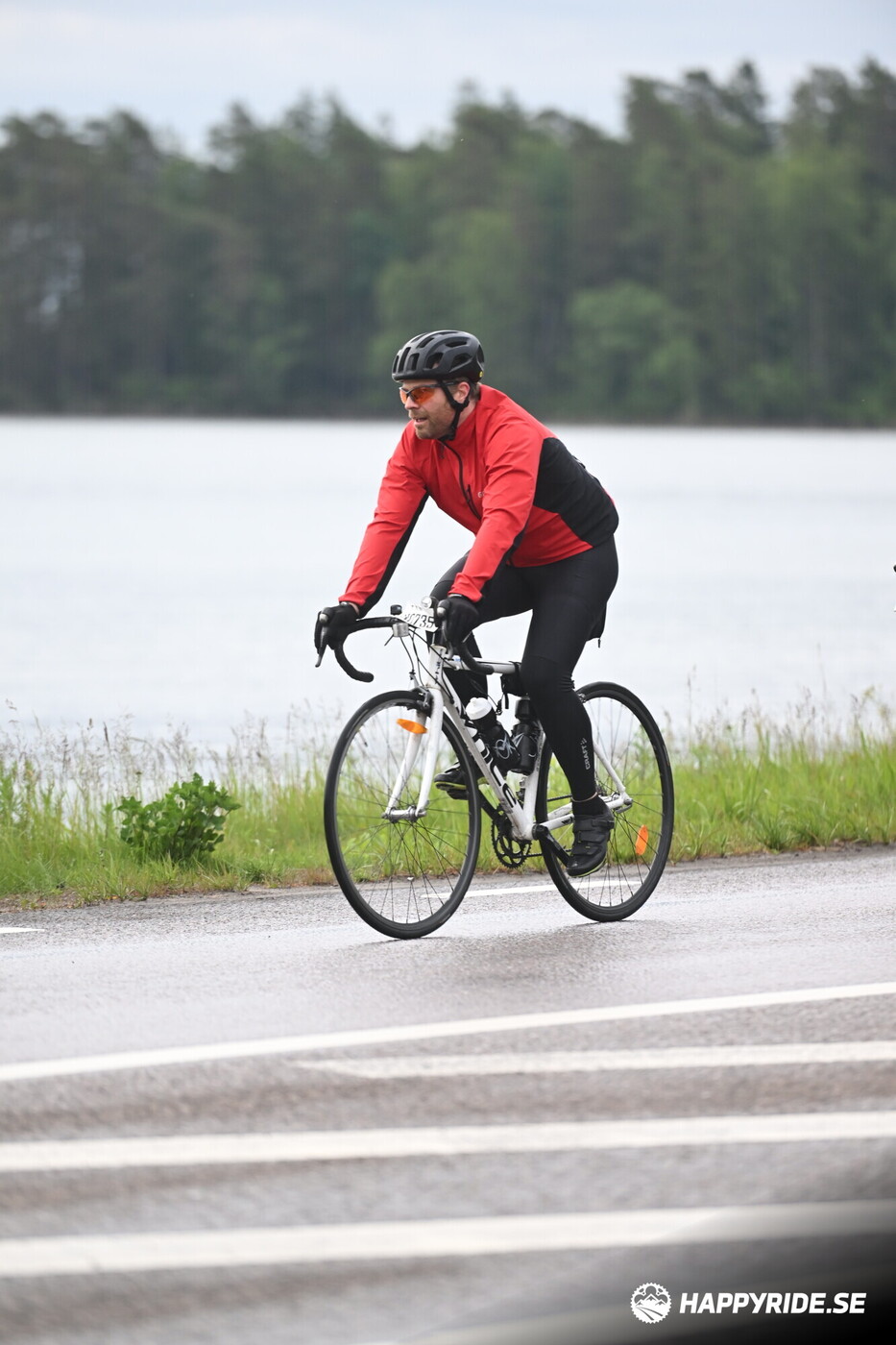 Bild från Vätternrundan 2026