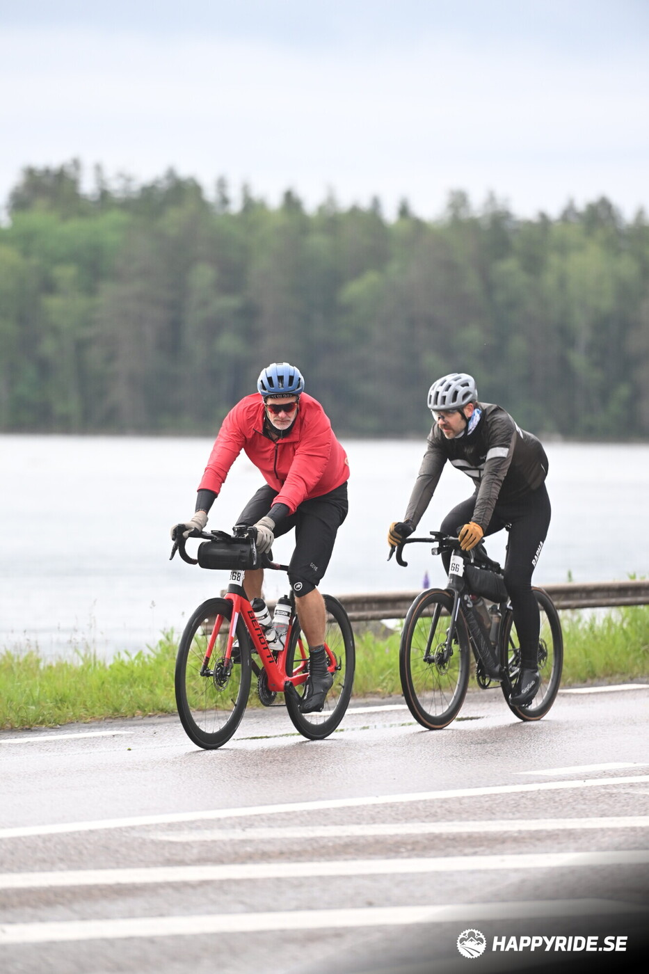 Bild från Vätternrundan 2026