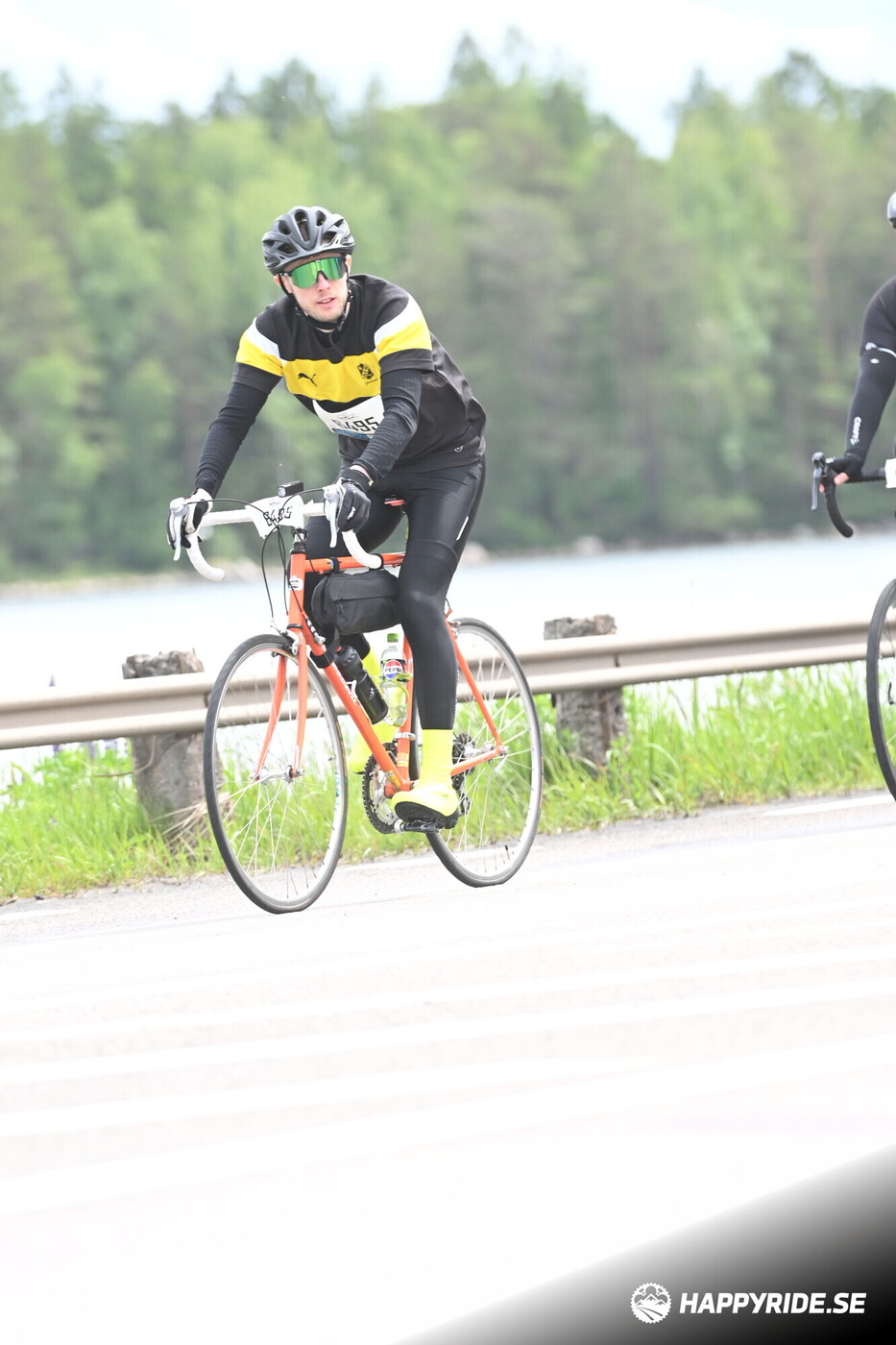 Bild från Vätternrundan 2026