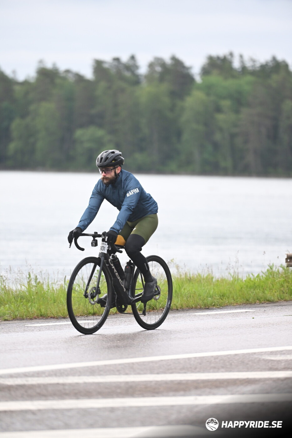 Bild från Vätternrundan 2026