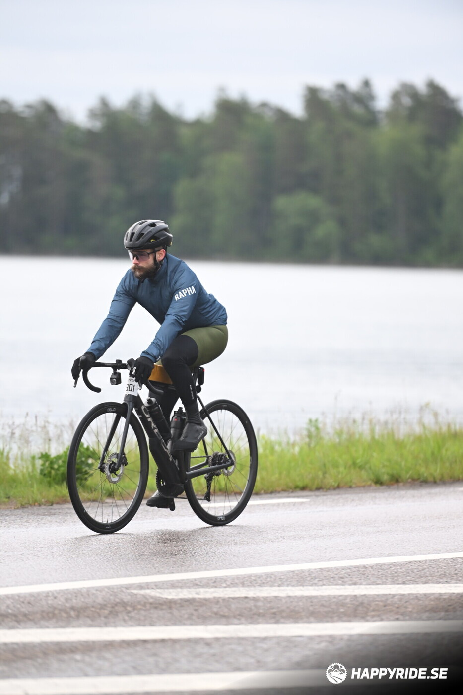 Bild från Vätternrundan 2026
