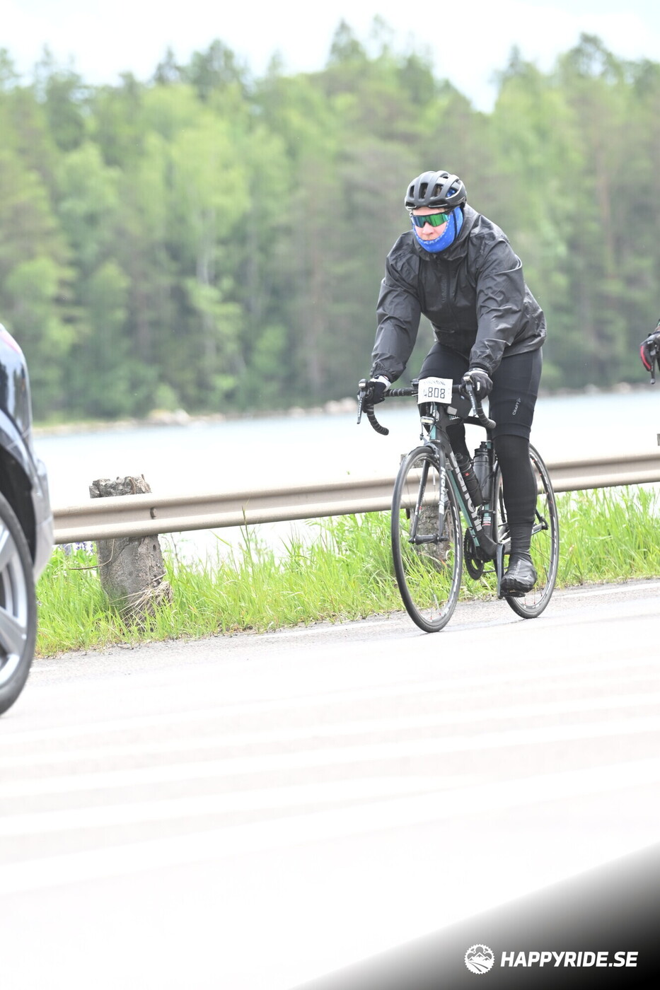 Bild från Vätternrundan 2026