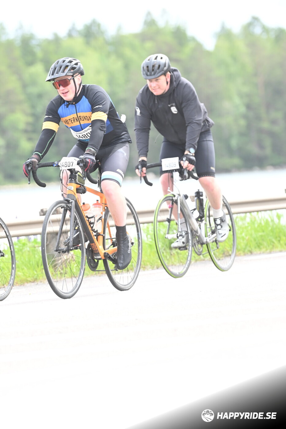 Bild från Vätternrundan 2026