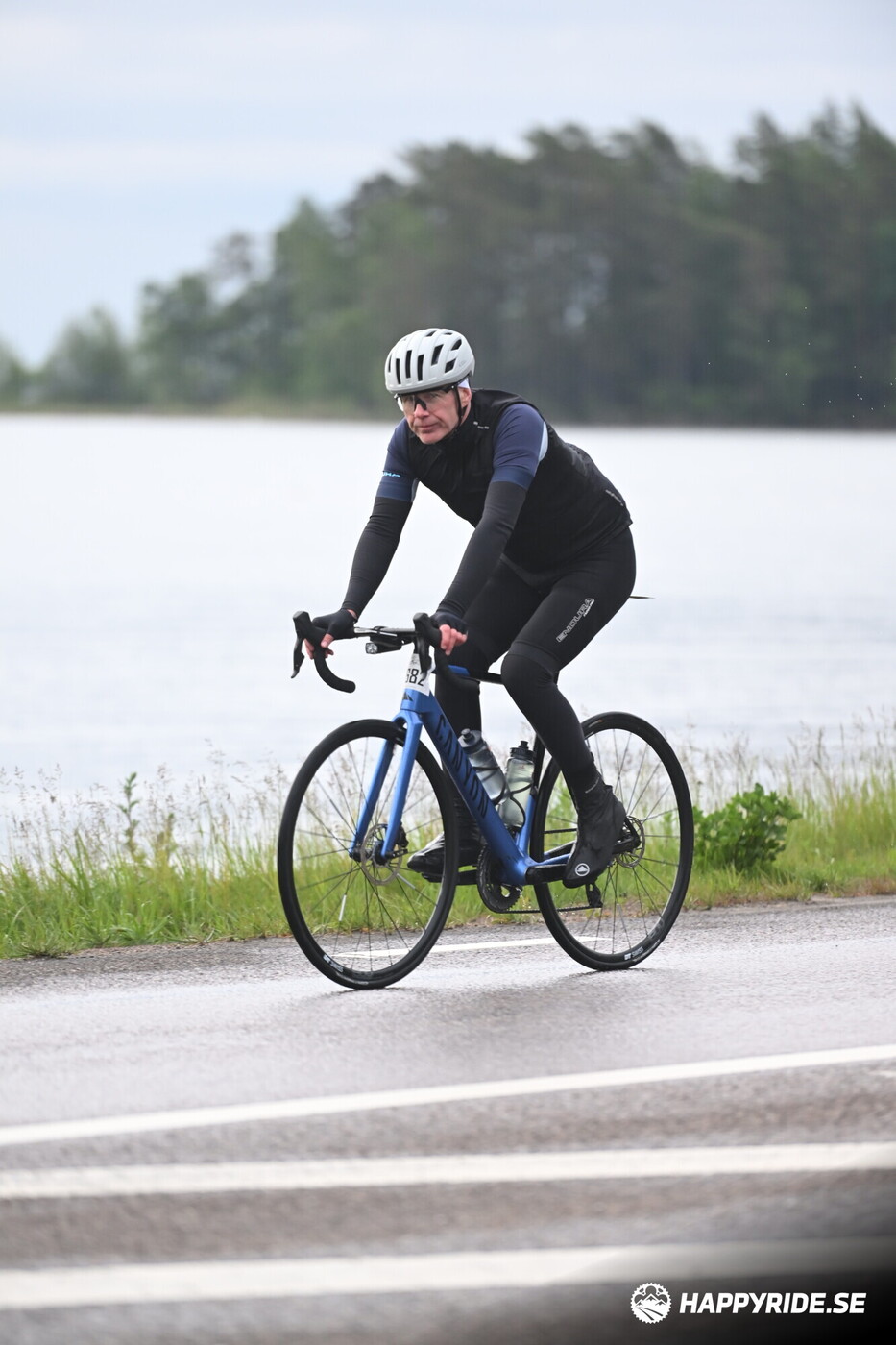 Bild från Vätternrundan 2026