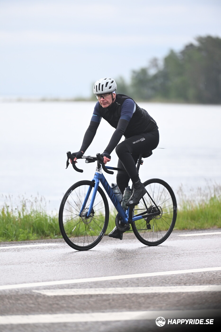 Bild från Vätternrundan 2026