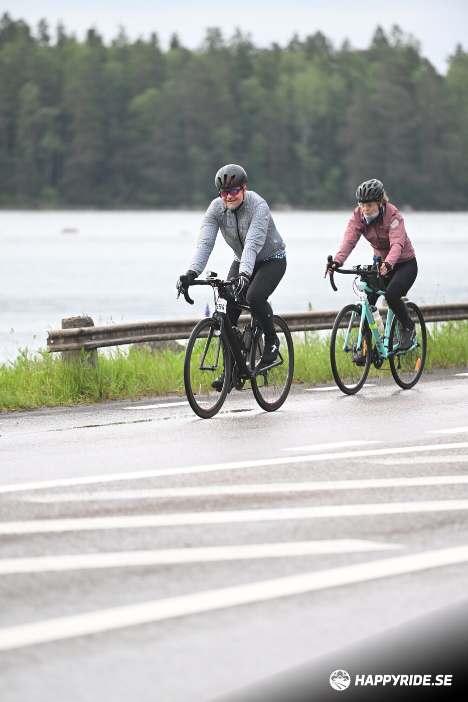 Bild från Vätternrundan 2026