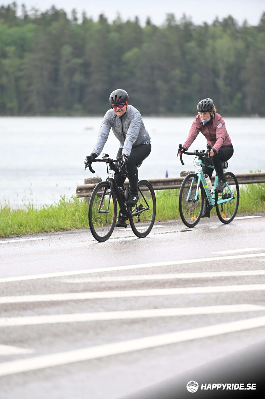 Bild från Vätternrundan 2026