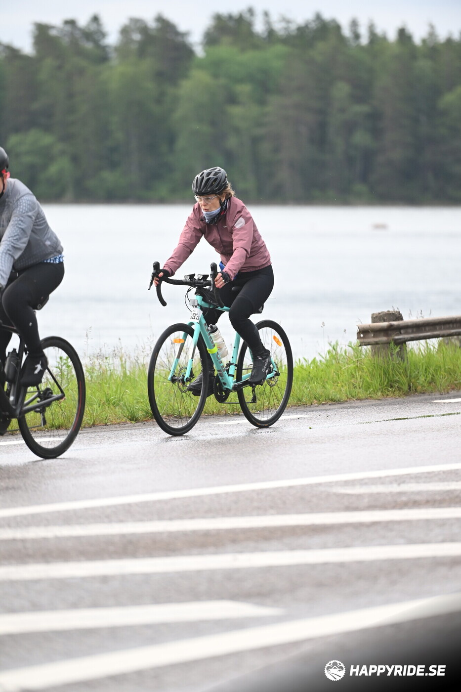 Bild från Vätternrundan 2026