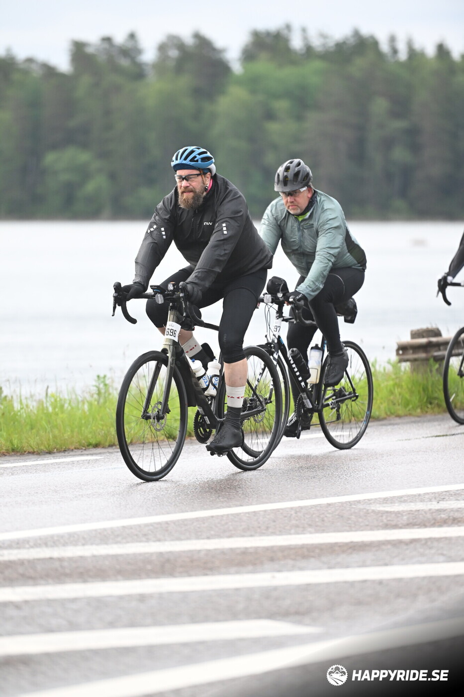 Bild från Vätternrundan 2026