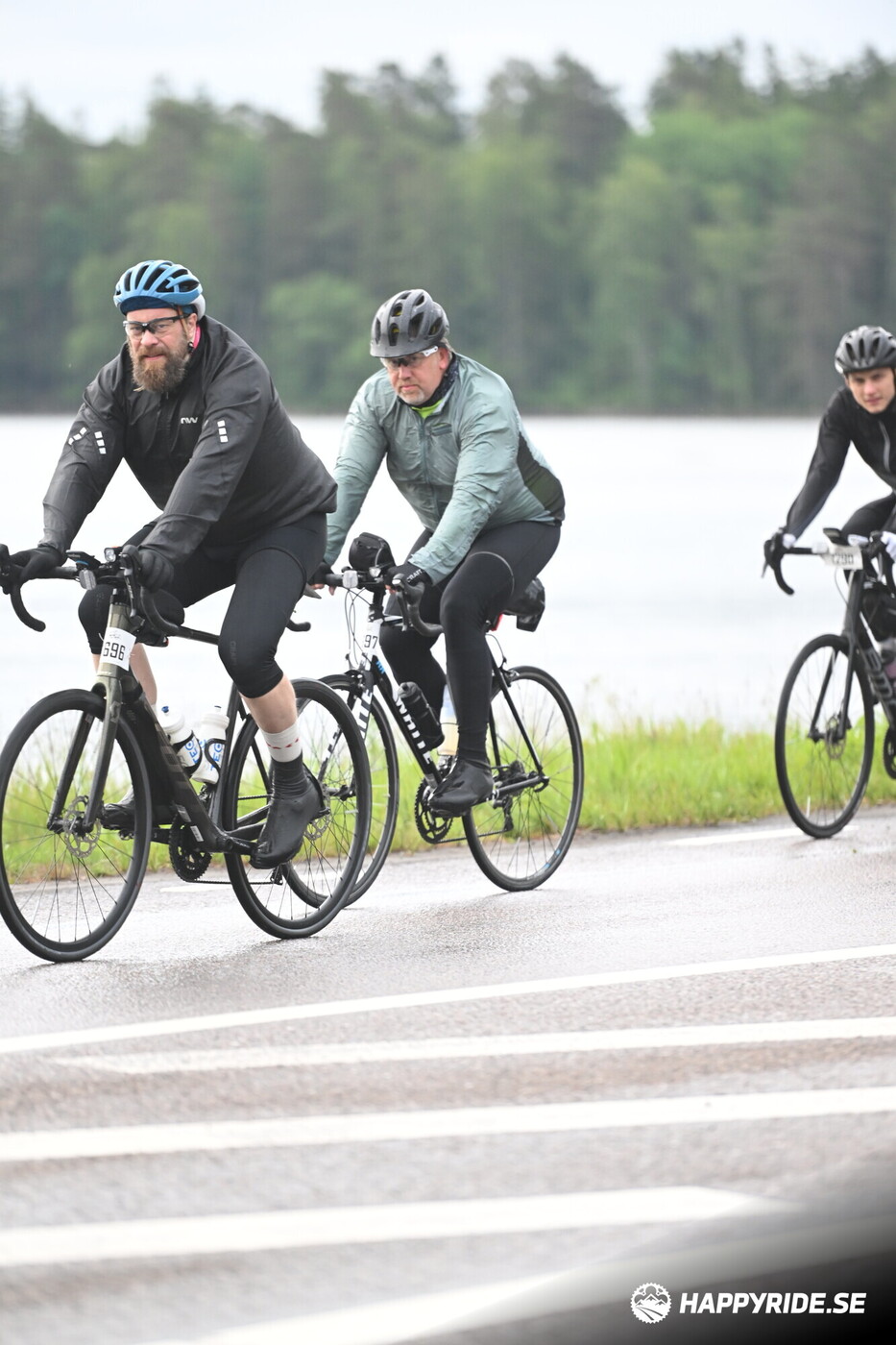 Bild från Vätternrundan 2026