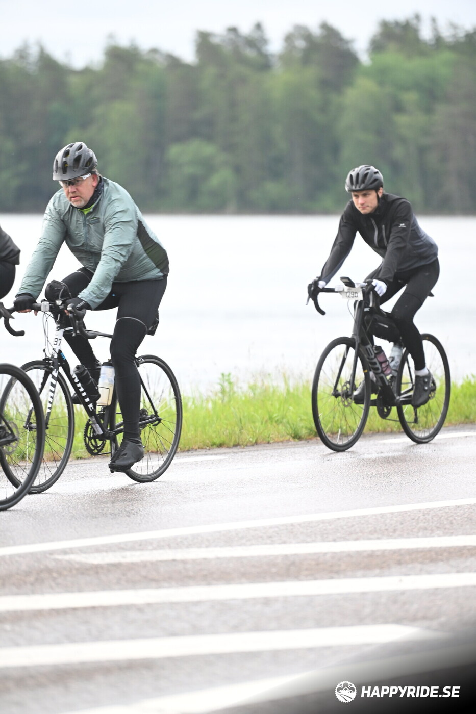 Bild från Vätternrundan 2026