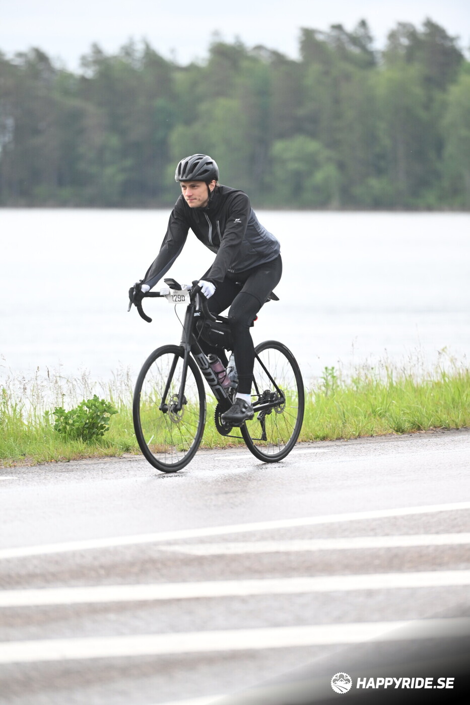 Bild från Vätternrundan 2026