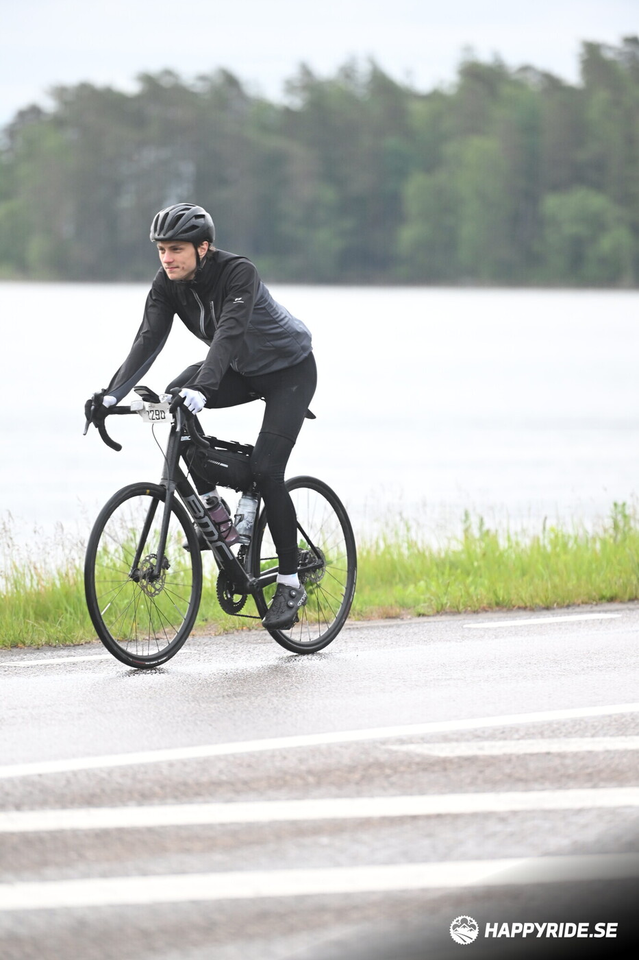 Bild från Vätternrundan 2026