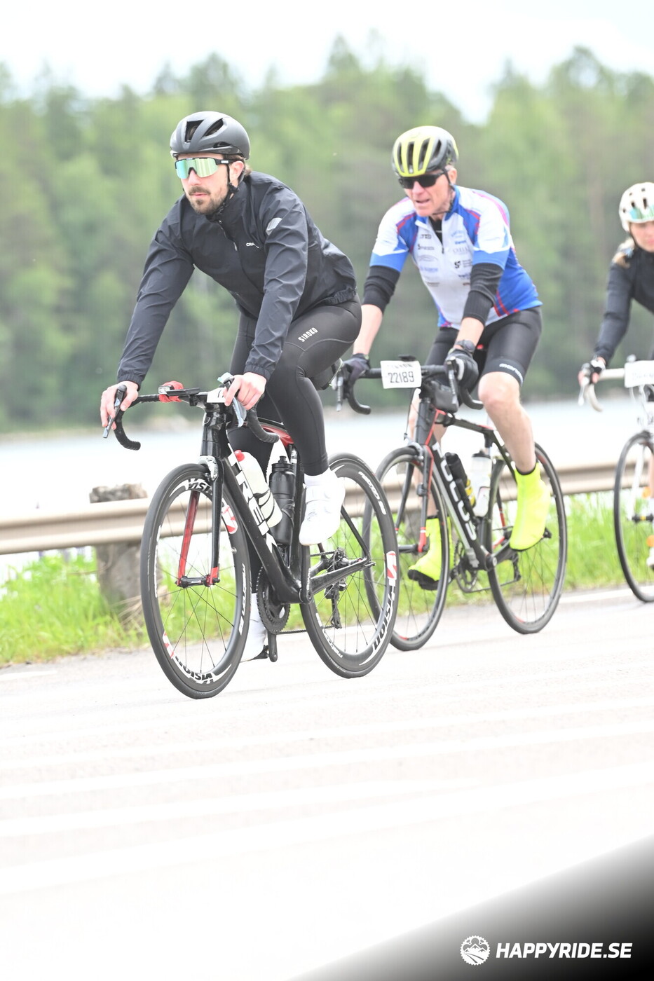 Bild från Vätternrundan 2026