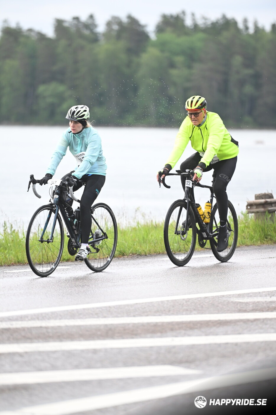 Bild från Vätternrundan 2026
