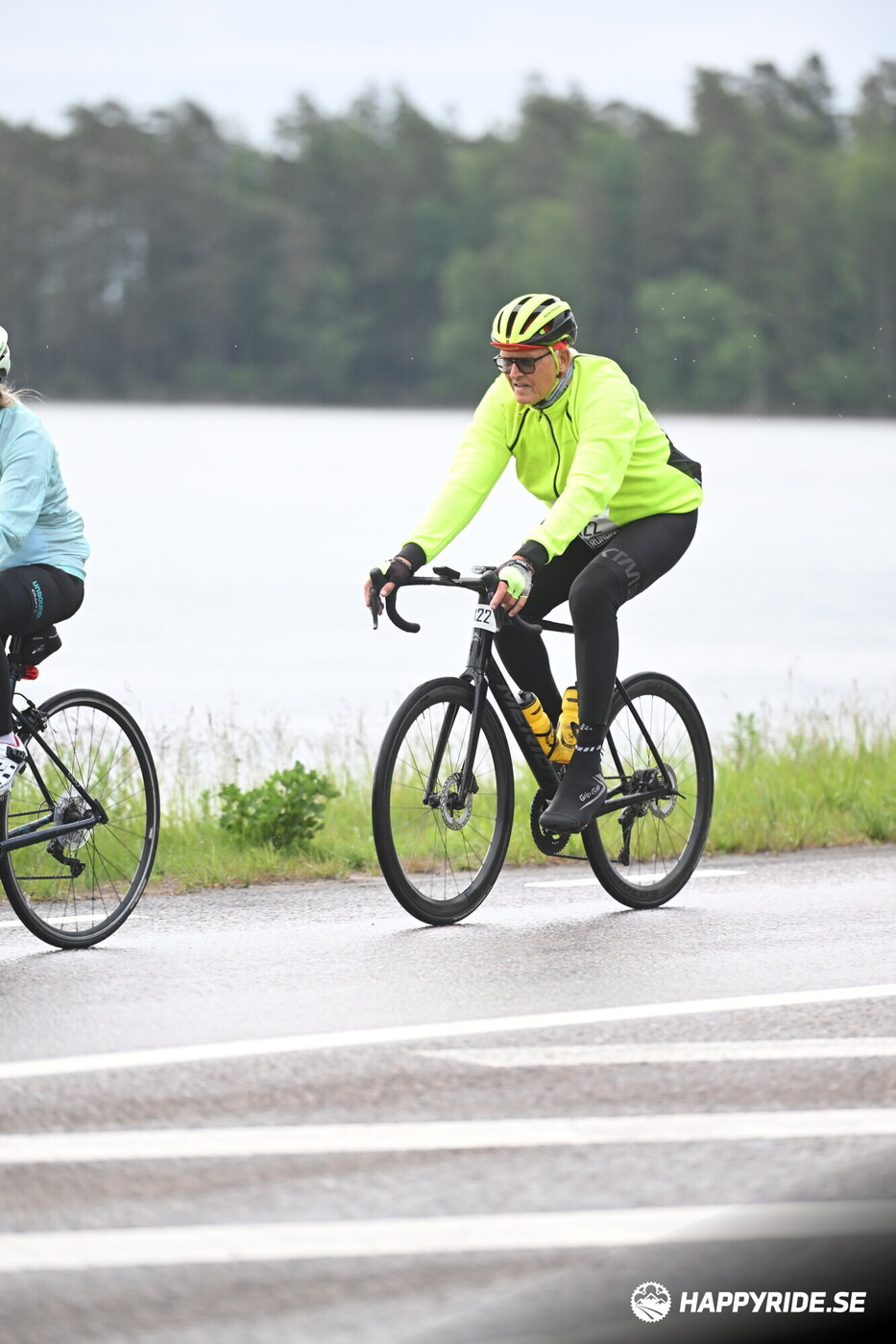 Bild från Vätternrundan 2026