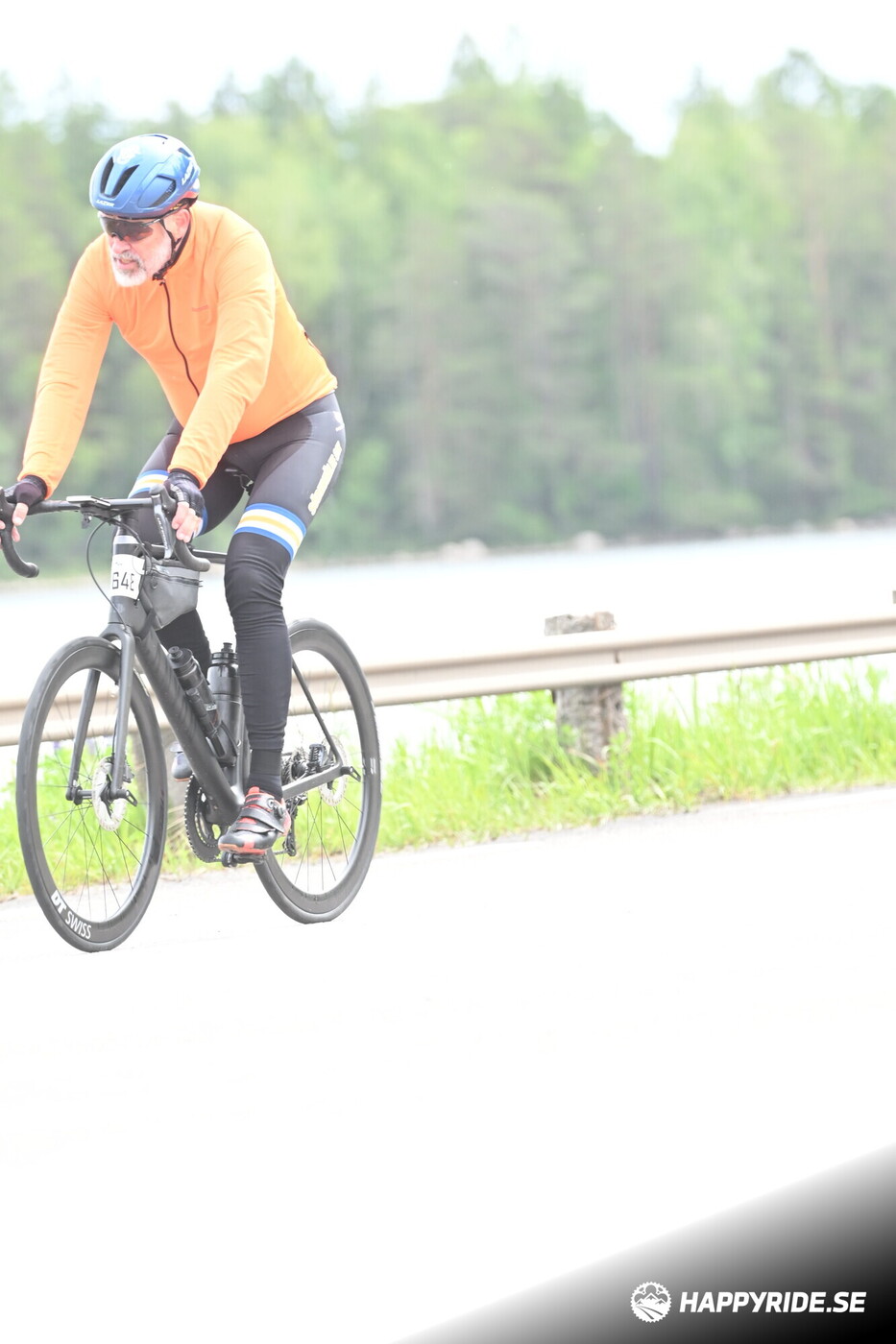 Bild från Vätternrundan 2026