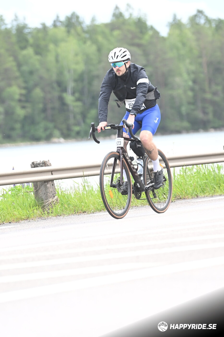 Bild från Vätternrundan 2026