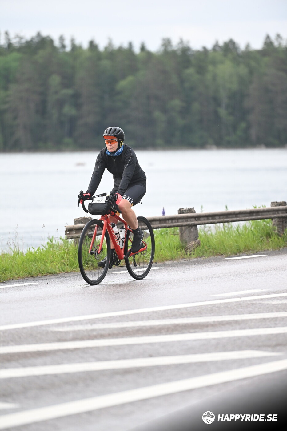 Bild från Vätternrundan 2026