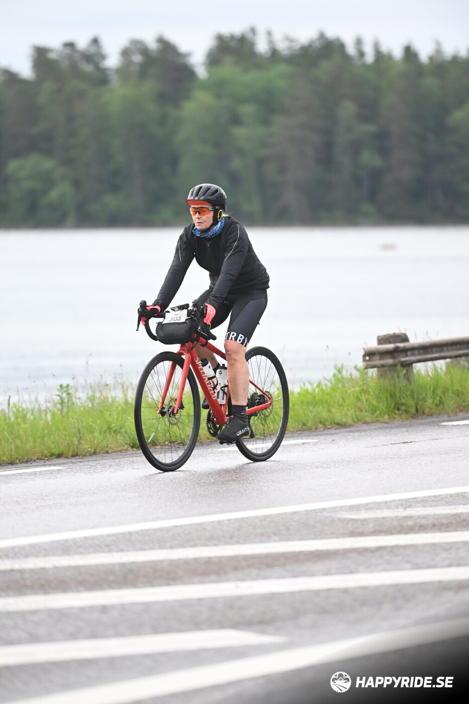 Bild från Vätternrundan 2026