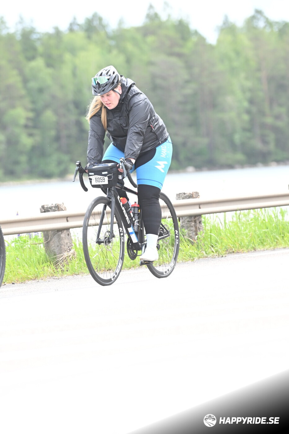 Bild från Vätternrundan 2026