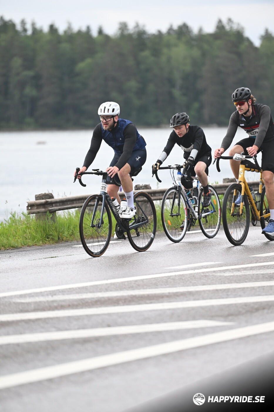Bild från Vätternrundan 2026