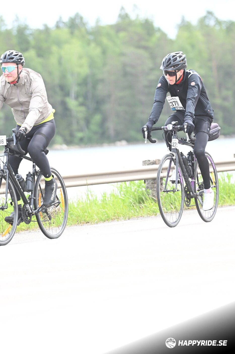 Bild från Vätternrundan 2026