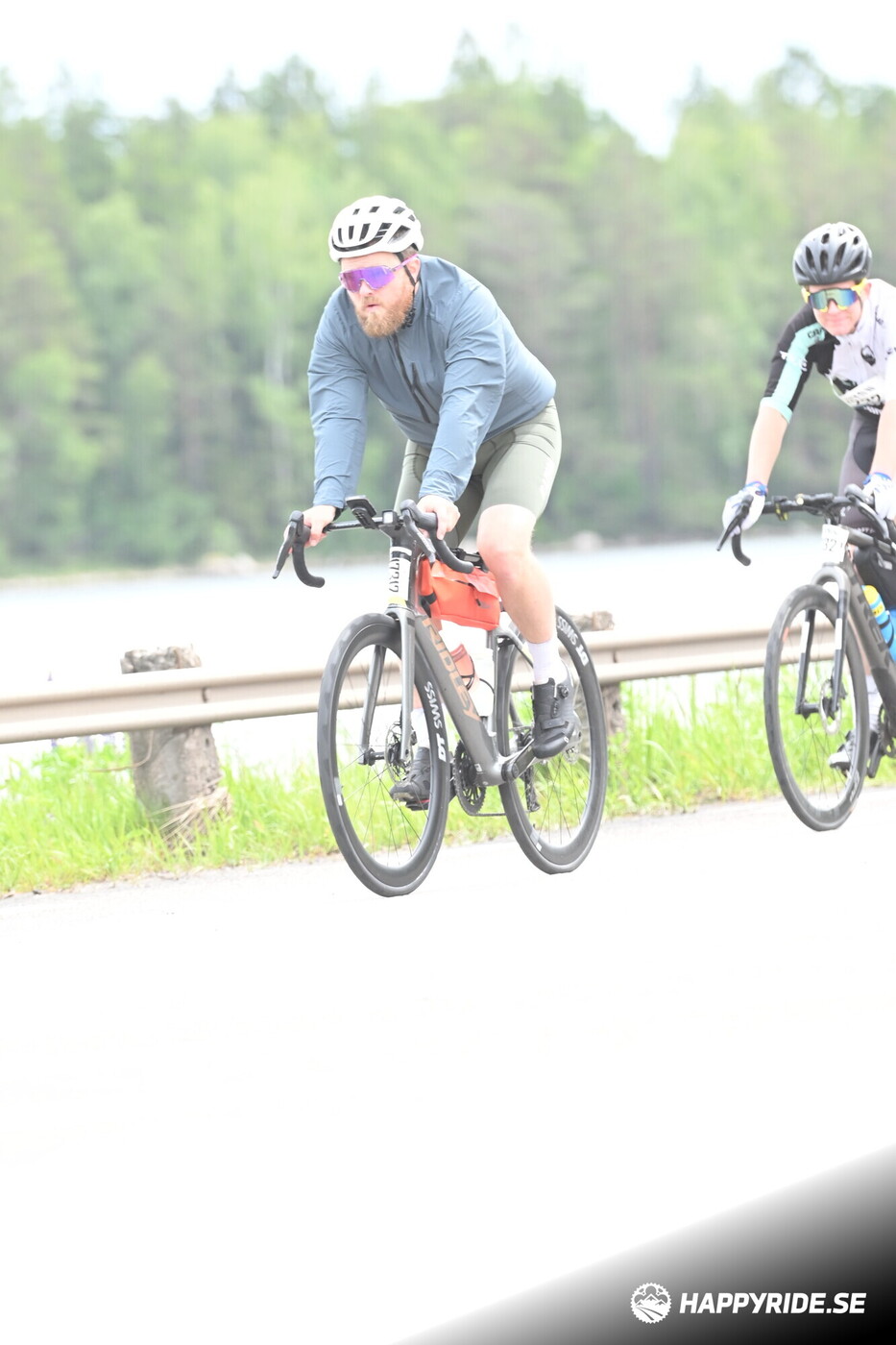 Bild från Vätternrundan 2026
